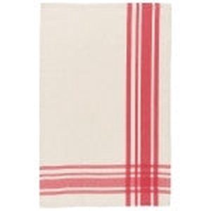 Now Design Red Ecologie Dishtowel