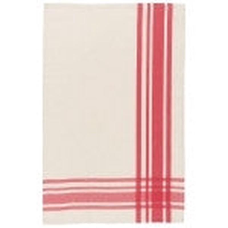 Now Design Red Ecologie Dishtowel