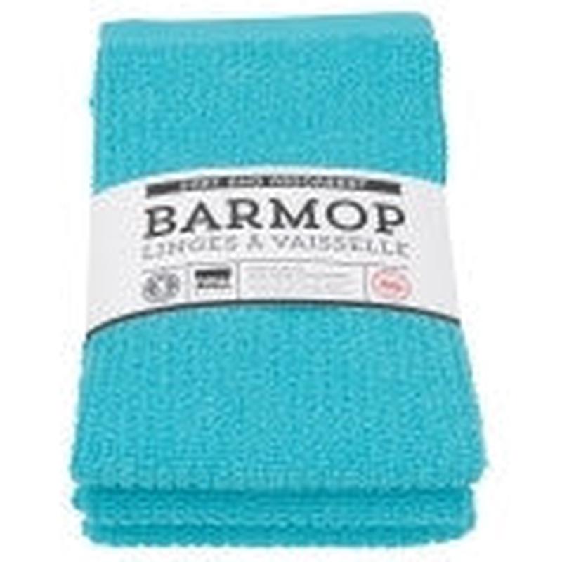 Now Designs Bali Blue Barmop Set of 3