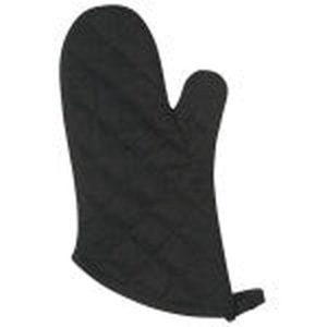 Now Designs Black Superior Oven Mitt