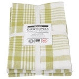Now Designs Cactus Jumbo Dishtowels Set of 3