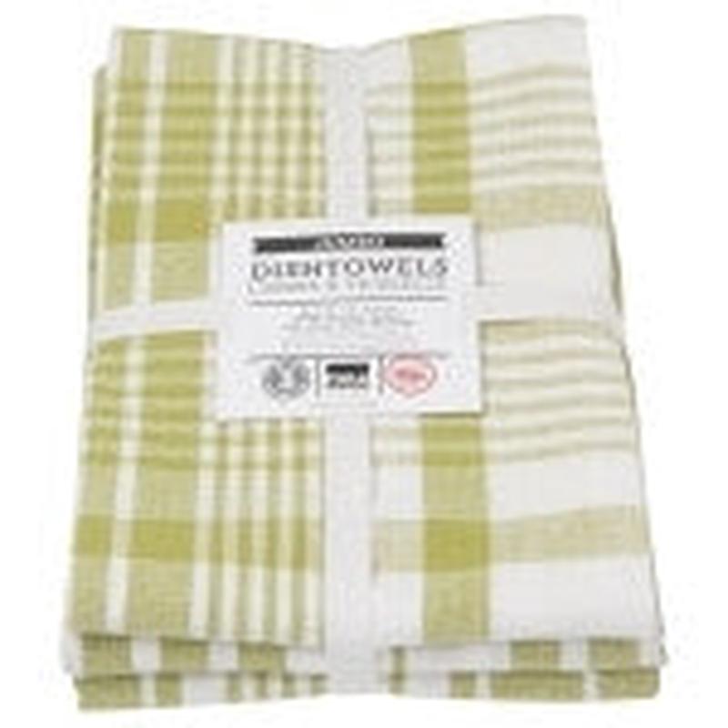 Now Designs Cactus Jumbo Dishtowels Set of 3