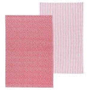 Now Designs Diamond Poppy Towel Set