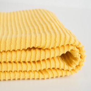 Now Designs Lemon Ripple Dishtowel