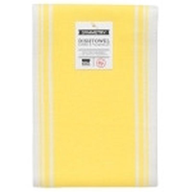 Now Designs Lemon Symmetry Dishtowel