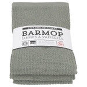 Now Designs London Gray Barmop Set of 3