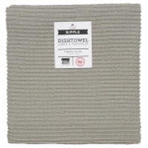 Now Designs London Gray Ripple Dishtowel