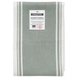 Now Designs London Gray Symmetry Dishtowel