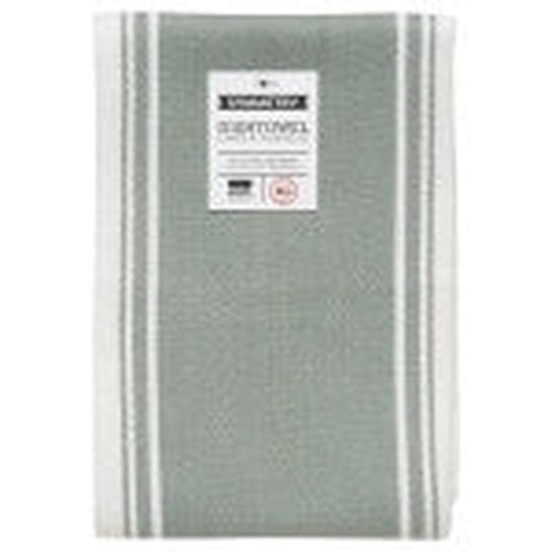 Now Designs London Gray Symmetry Dishtowel