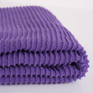 Now Designs Prince Purple Ripple Dishtowel