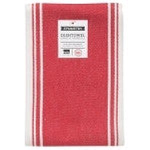 Now Designs Red Symmetry Dishtowel