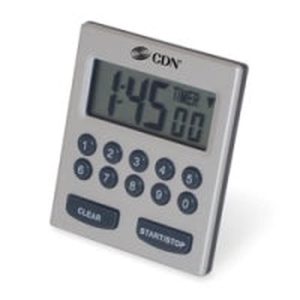 CDN Direct Entry 2-Alarm Timer