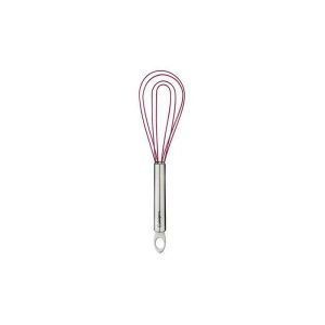 Cuisipro Red Silicone Flat Whisk