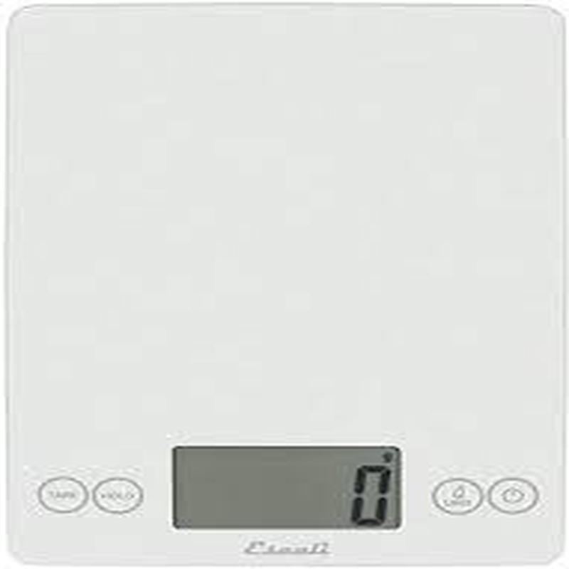 Escali Arti Digital Scale White