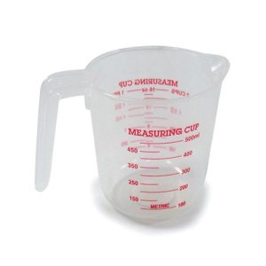 Norpro 2 Cup Plastic Measuring Cup