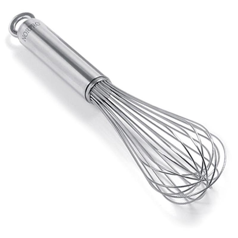 Norpro 2320 Krona Stainless Steel 11" Balloon Whisk