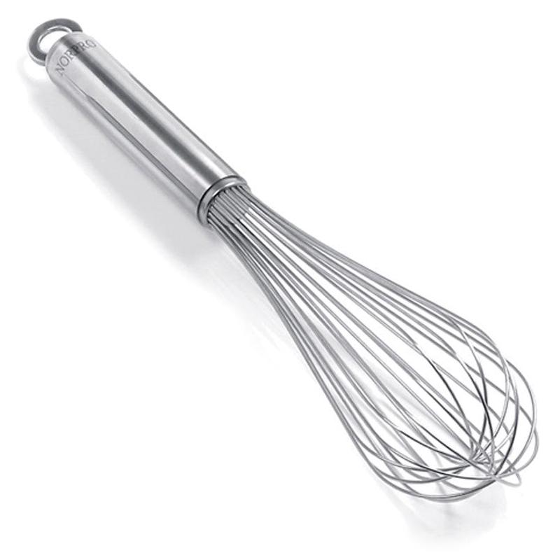 Norpro 2321 Krona Stainless Steel 13" Balloon Whisk