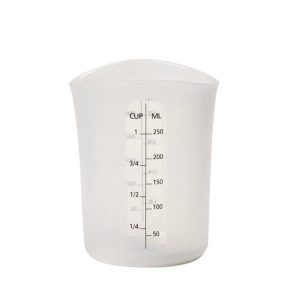 Norpro Silicone Flexible 1 Cup Measure/ Stir/ Pour