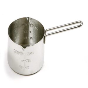Norpro Stainless Steel 2 Cup Measuring Cup