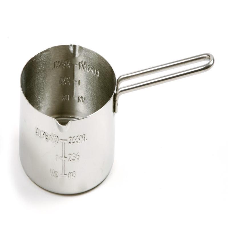 Norpro Stainless Steel 2 Cup Measuring Cup
