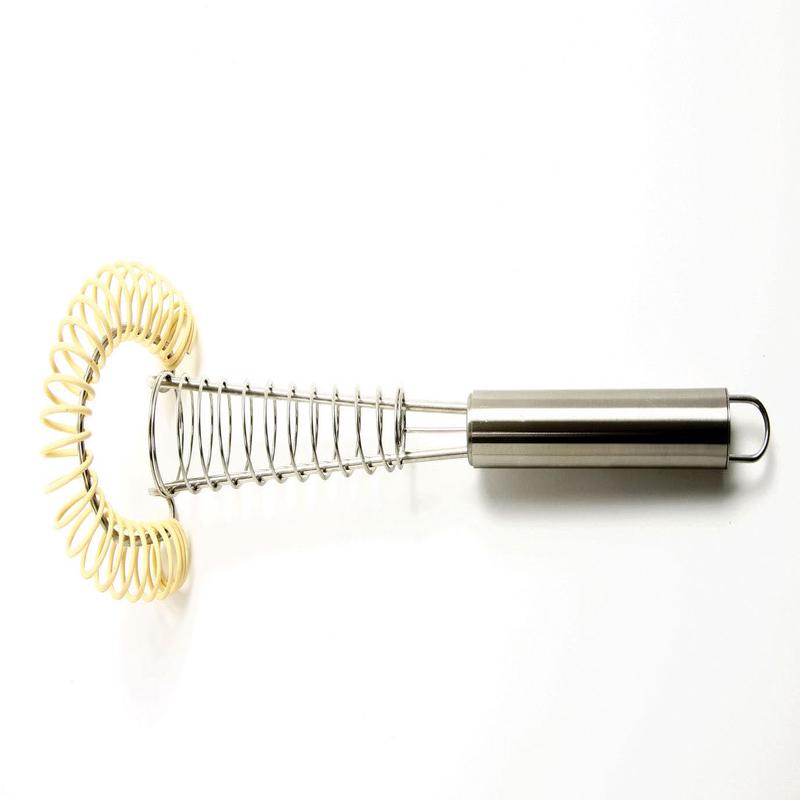Norpro Stainless Steel Saucinator Whisk