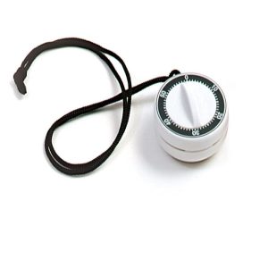 Norpro Timer On A Rope With Extra Long And Loud Ring