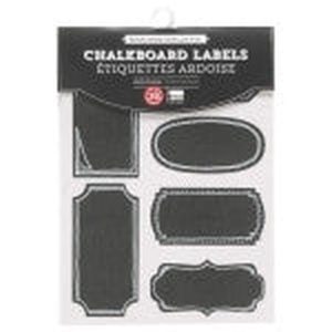 Now Designs Large Chalkboard Labels