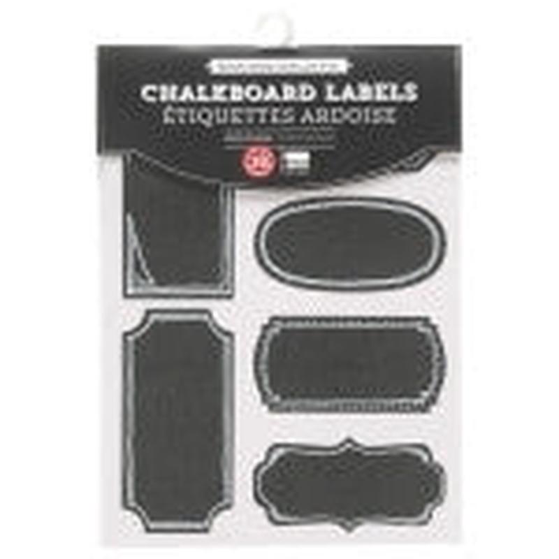 Now Designs Large Chalkboard Labels