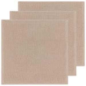 Now Designs Sandstone Barmop Set of 3