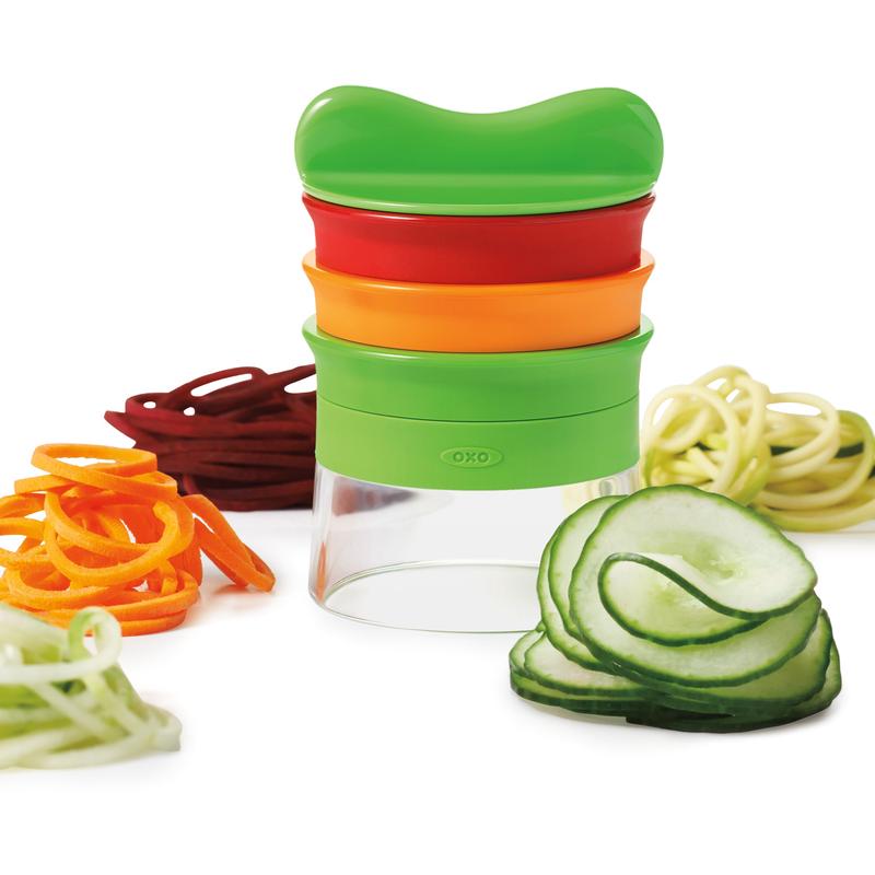 OXO Good Grips 3 Blade Hand-Held Spiralizer