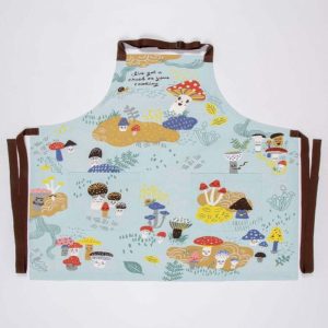 Blue Q Apron I've Got A Crush On Your Cooking