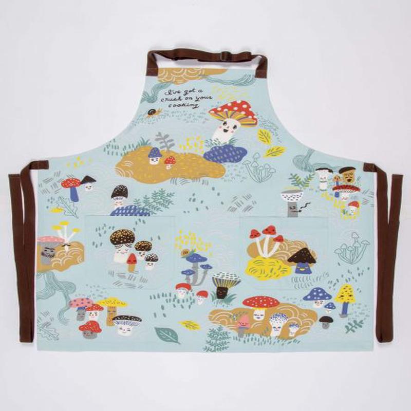 Blue Q Apron I've Got A Crush On Your Cooking