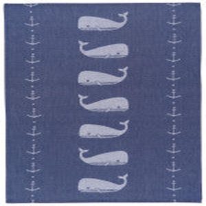 Now Designs Ahoy Matey Jaquard Dishtowel