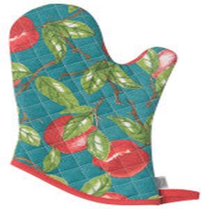 Now Designs Apple Orchard Oven Mitt