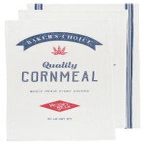 Now Designs Baker's Floursack Dry Goods Towels Set of 3