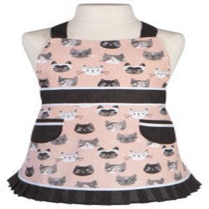 Now Designs Cats Meow Kid's Apron