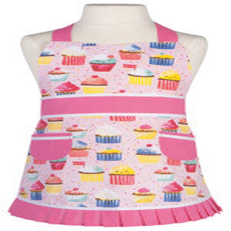 Now Designs Cupcakes Kid's Apron