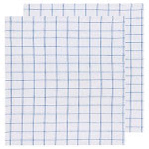 Now Designs Delft Vintage Wash Dishtowels Set of 2