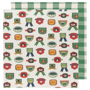 Now Designs Explore More Dishtowel Set of 2