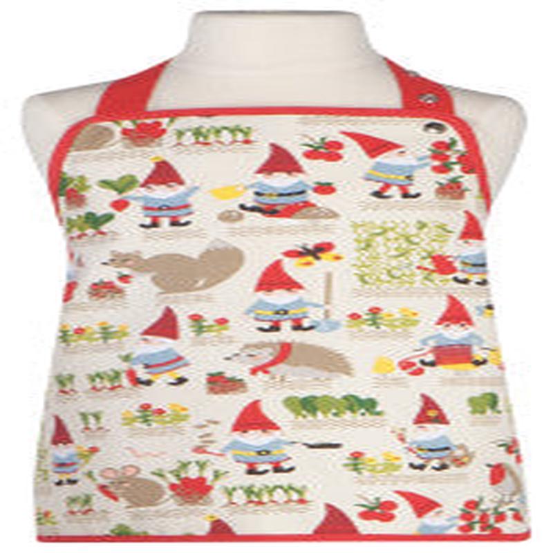 Now Designs Gnome Sweet Gnome Kid's Apron