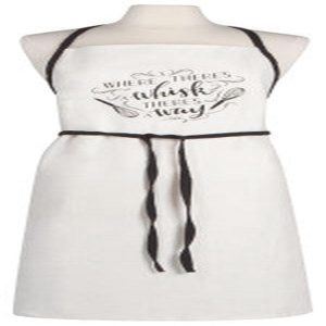 Now Designs Homemade Happiness Bakers Apron