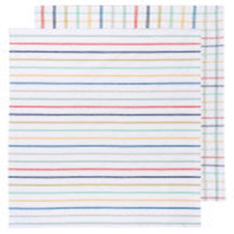 Now Designs Jubilee Dishtowel Set of 2