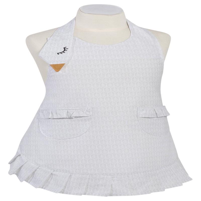 Now Designs Kid's Swan Daydream Apron