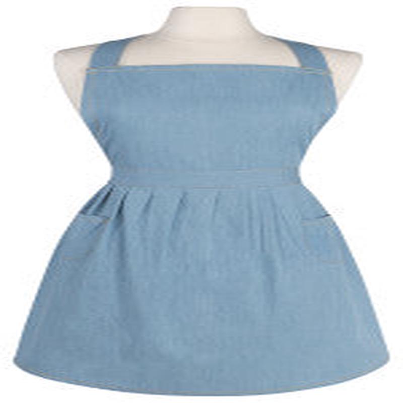 Now Designs Light Denim Apron