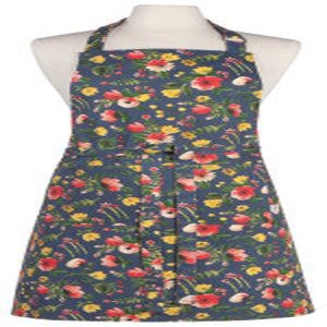 Now Designs Midnight Garden Apron