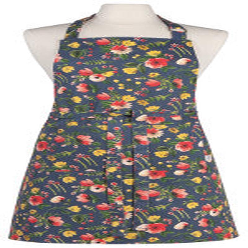 Now Designs Midnight Garden Apron