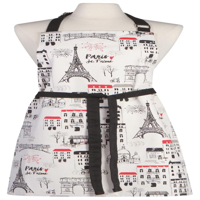 Now Designs Paris Je T'aime Chef Apron