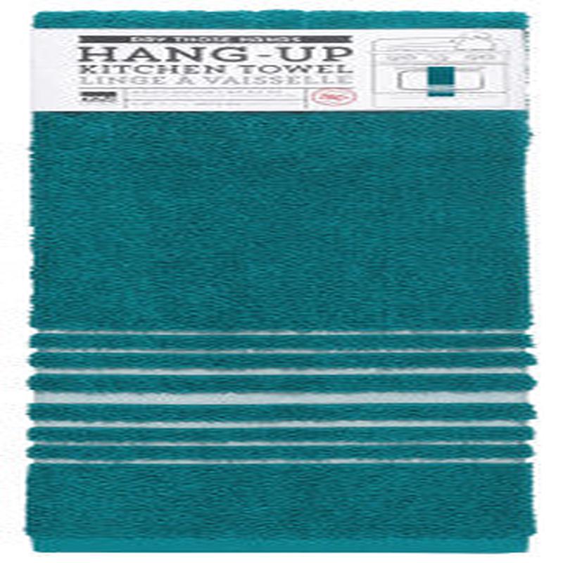 Now Designs Peacock Hang-Up Towel