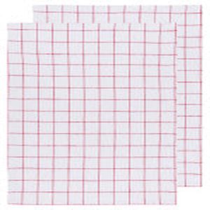 Now Designs Poppy Vintage Wash Dishtowels Set of 2