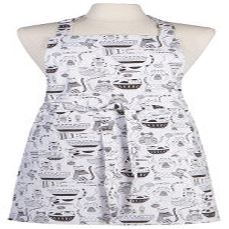 Now Designs Purr Party Chef Apron